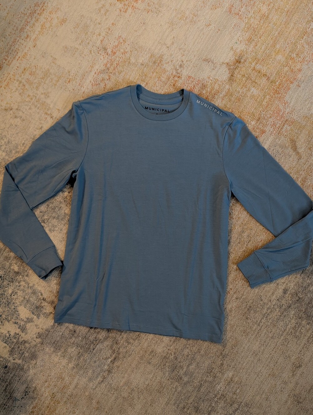 Municipal Enduro Stretch Long-Sleeve Tee - NWT